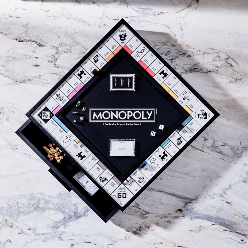 These Modernized Tabletop Games are Extremely Giftable Airows