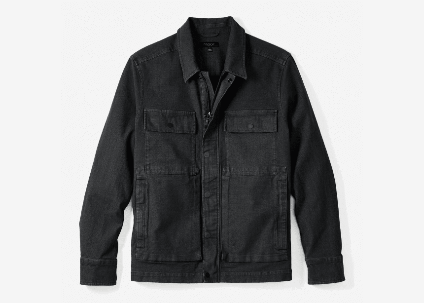 The Score: Proof Marks Down Its Versatile, Adventure-Ready Field Jacket ...