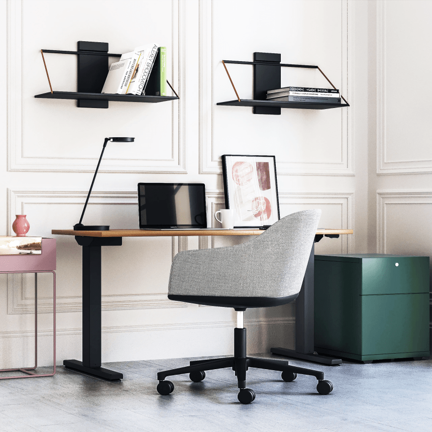 Finally, an Affordable Sit-to-Stand Adjustable Desk - Airows