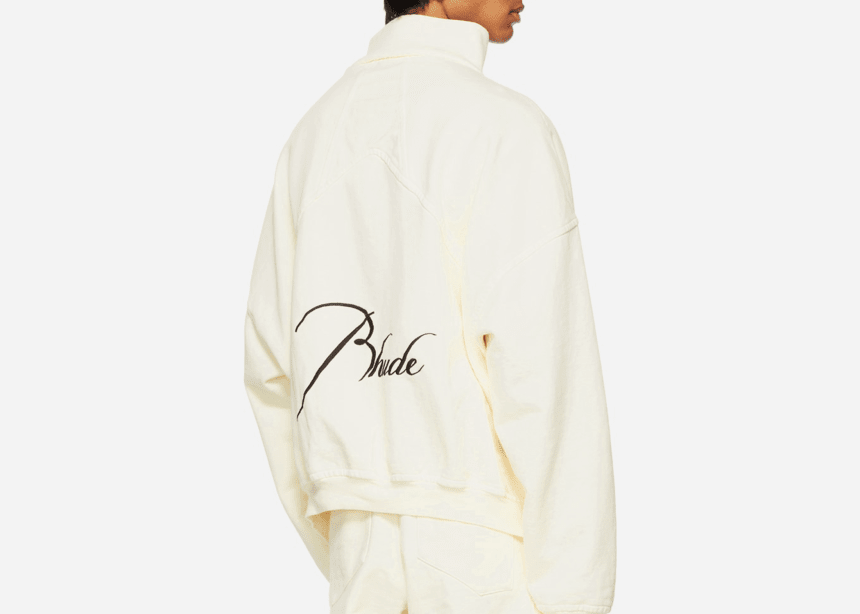 rhude sweatshirt