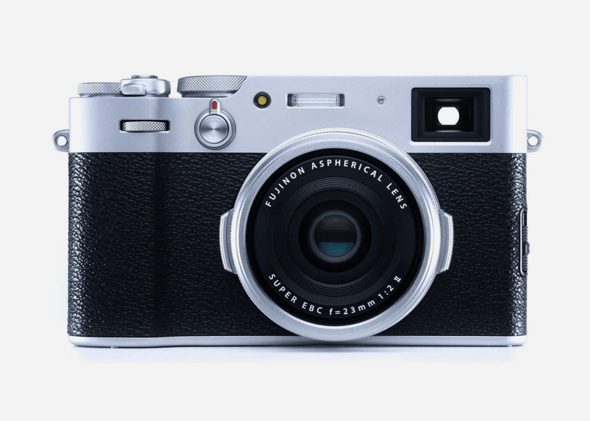 Fujifilm's Excellent Everyday Camera Gets Even Better - Airows