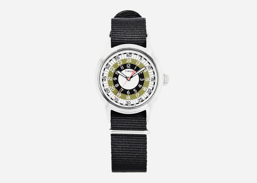 Deal Alert The Todd Snyder x Timex MOD Watch Is Under 100 Right Now