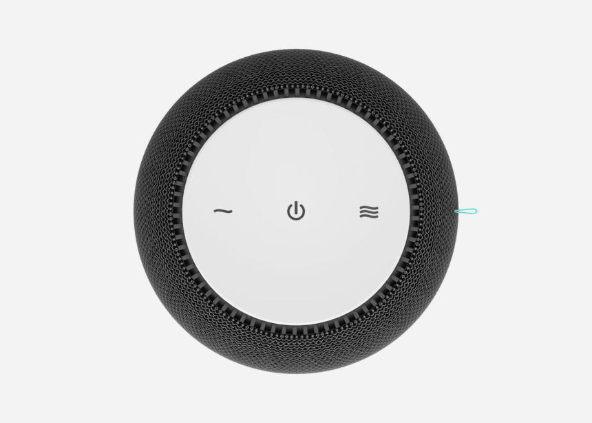 snooze white noise machine