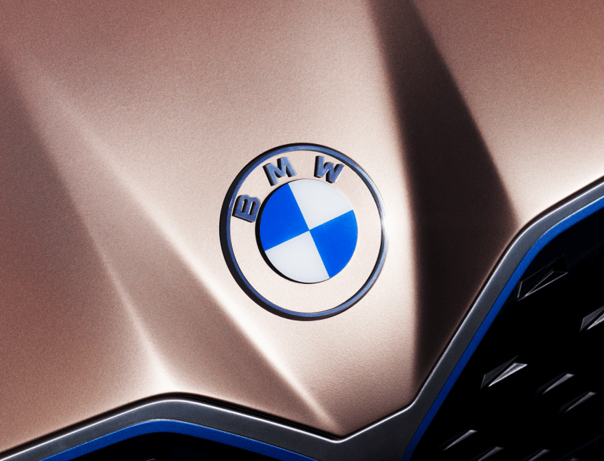 BMW Unveils Modern Logo Redesign - Airows