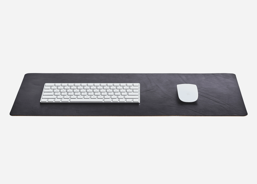 best leather desk pad