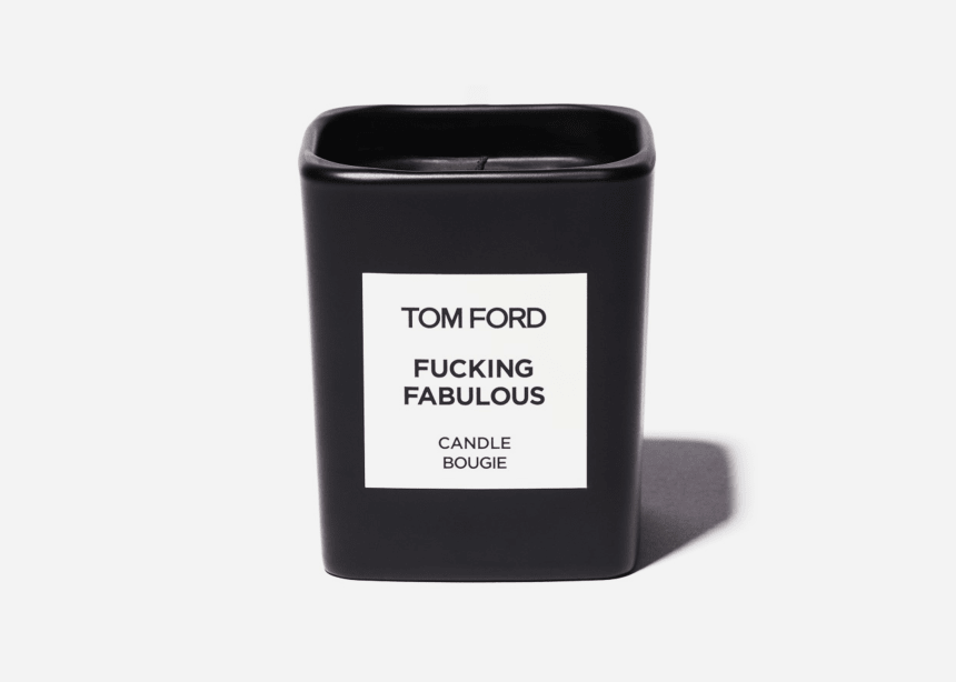 Tom Ford's Best Candle Is Aptly Named Airows