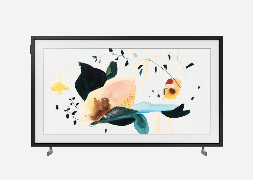Samsung Debuts 32Inch The Frame TV Airows