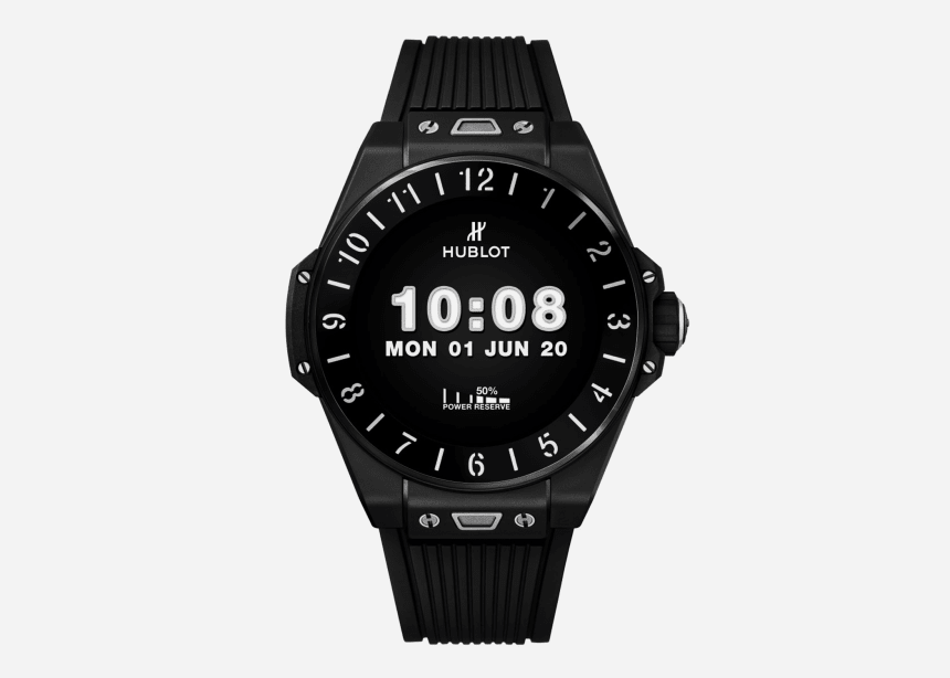hublot android watch