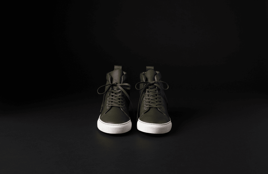 AETHER Releases Its First-Ever Sneaker - Airows