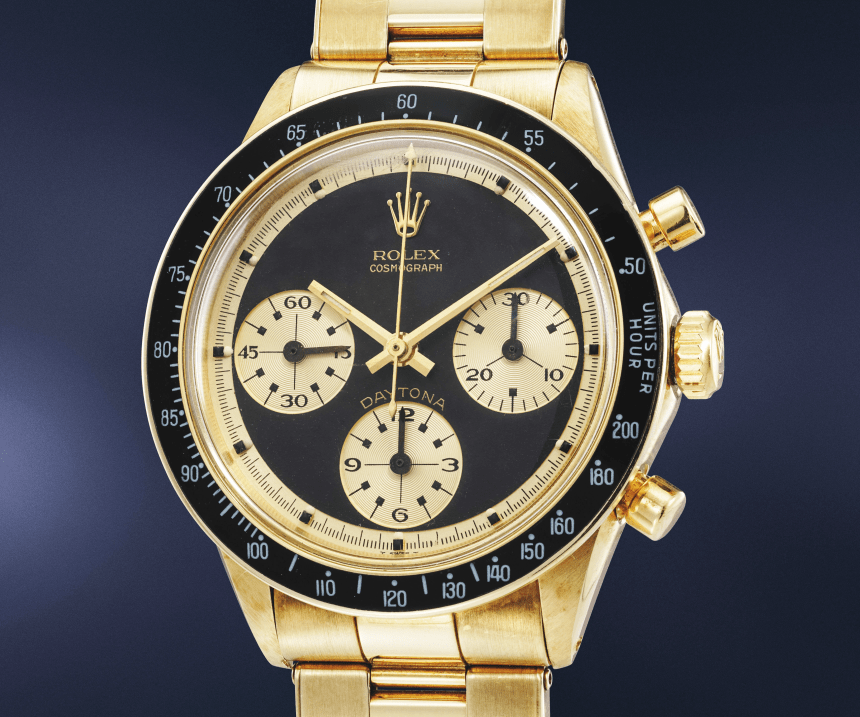 Five Incredible Vintage Rolexes to Score This Month - Airows