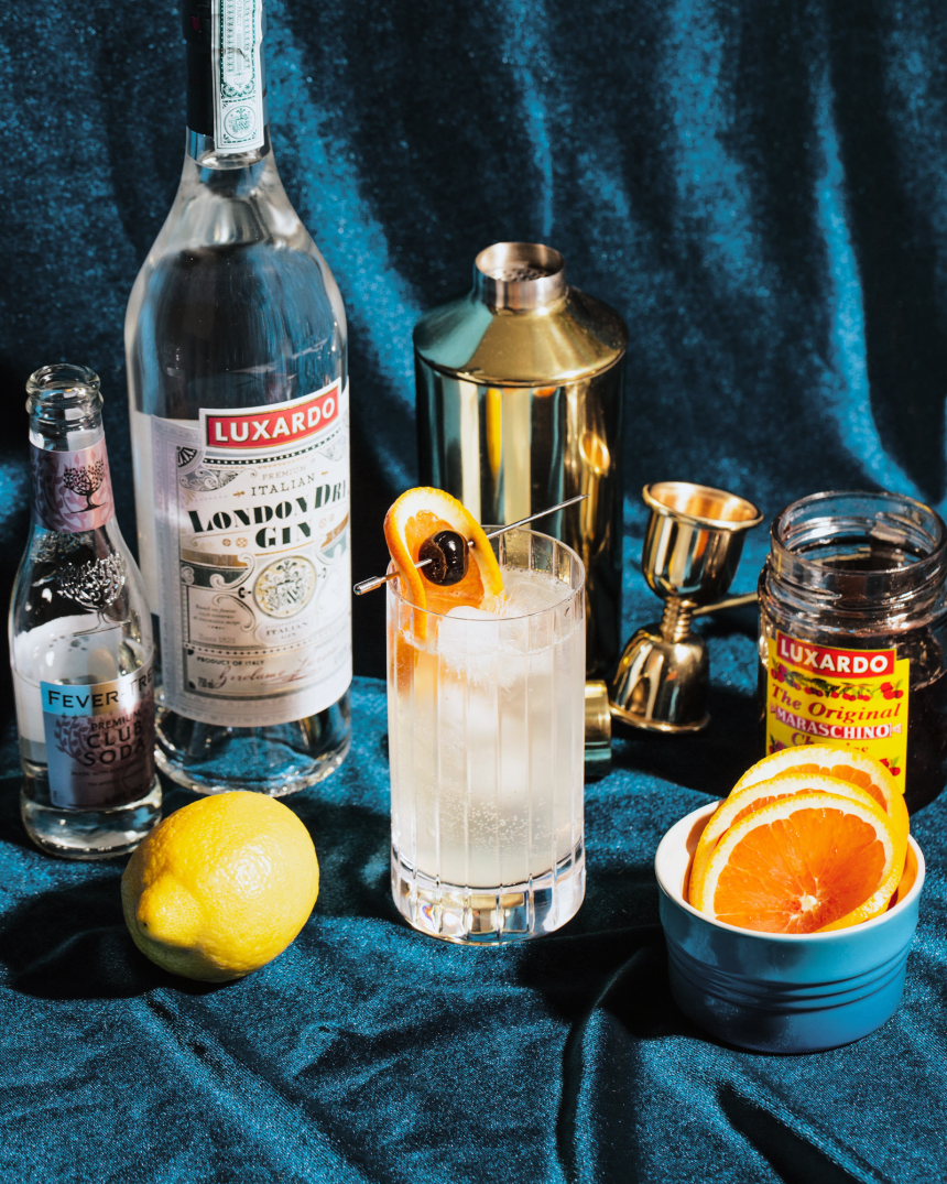 Negroni Lovers Have Something to Celebrate With This New London Dry Gin