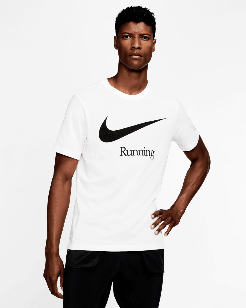 Nike Brings the Cool With New Dri-FIT T-Shirt Design - Airows