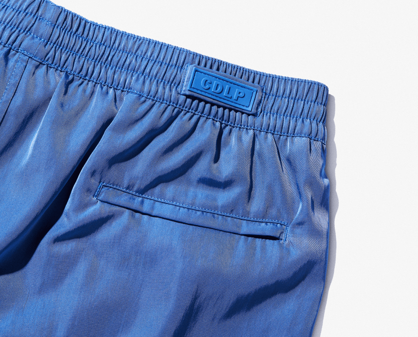 CDLP Launches New Swim Short in Pacifico Blue - Airows
