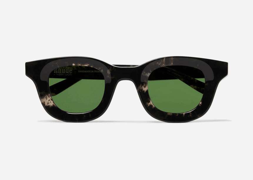Rhude and Thierry Lasry Team Up on Bold Eyewear Collection - Airows