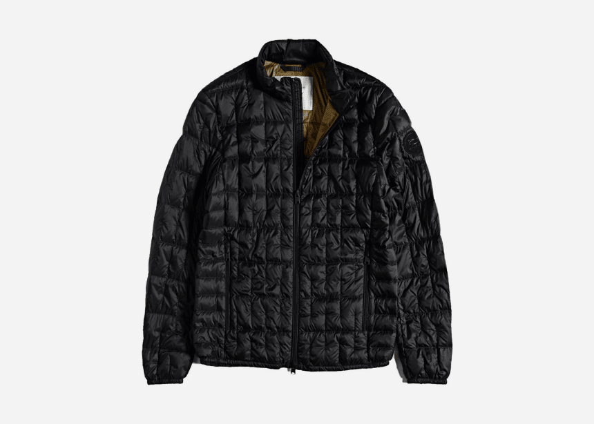 Woolrich Brings the Cool With New Deepsix Packable Jacket Airows