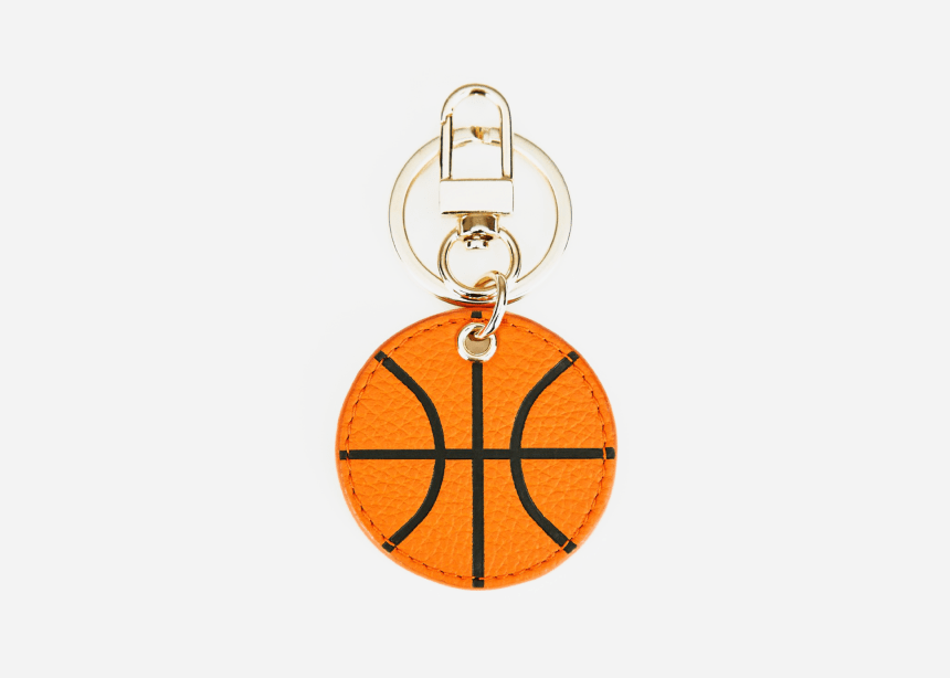 Allen St. Releases EDCUpgrading Basketball Keyring Airows