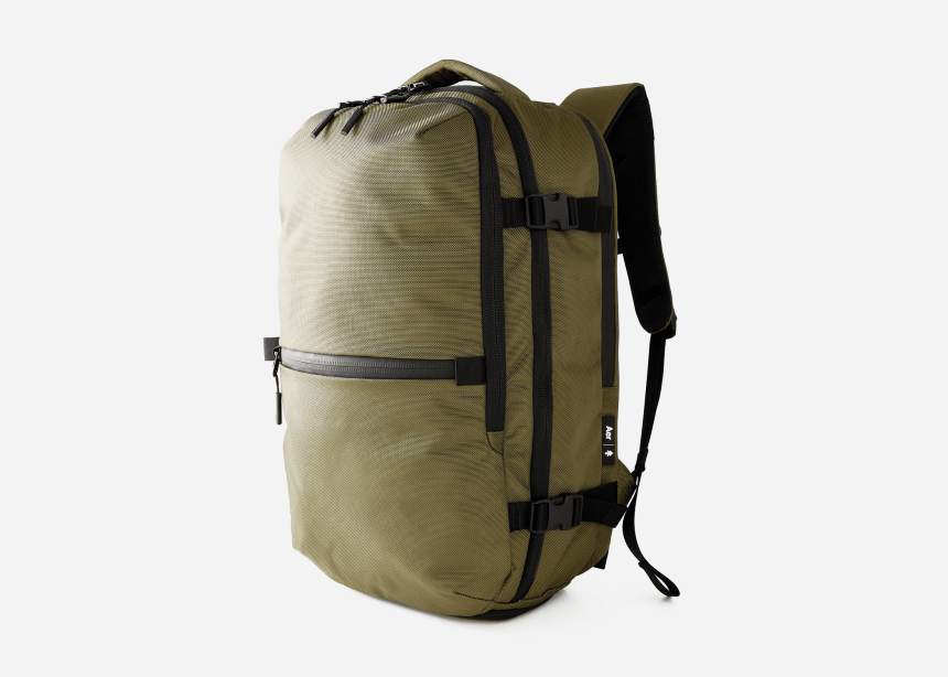 This Is the Best OneBagTravel Backpack Airows