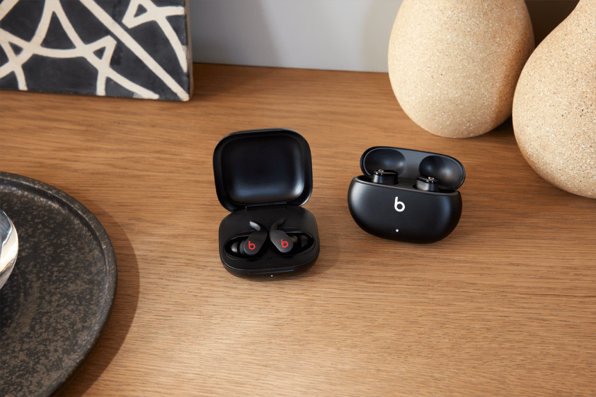 New Beats Earbuds Take on Workdays and Workouts With Equal Ease Airows