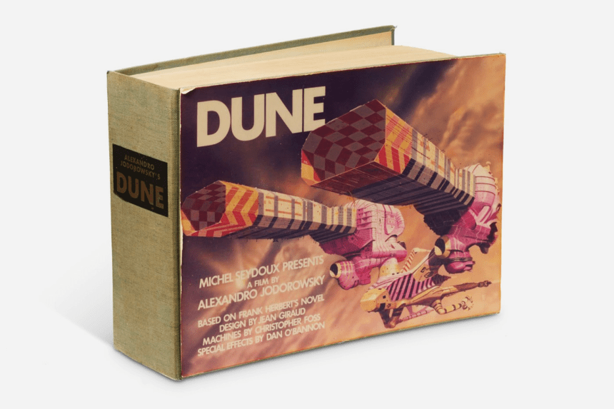 scott brick dune audiobook
