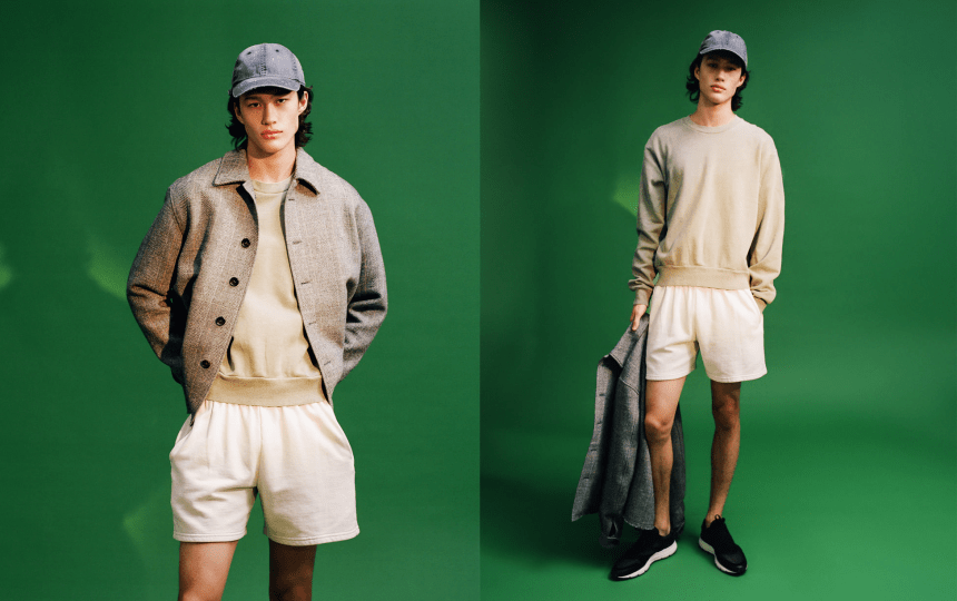 John Elliott Delivers New Modular System of Washed-Out Basics - Airows