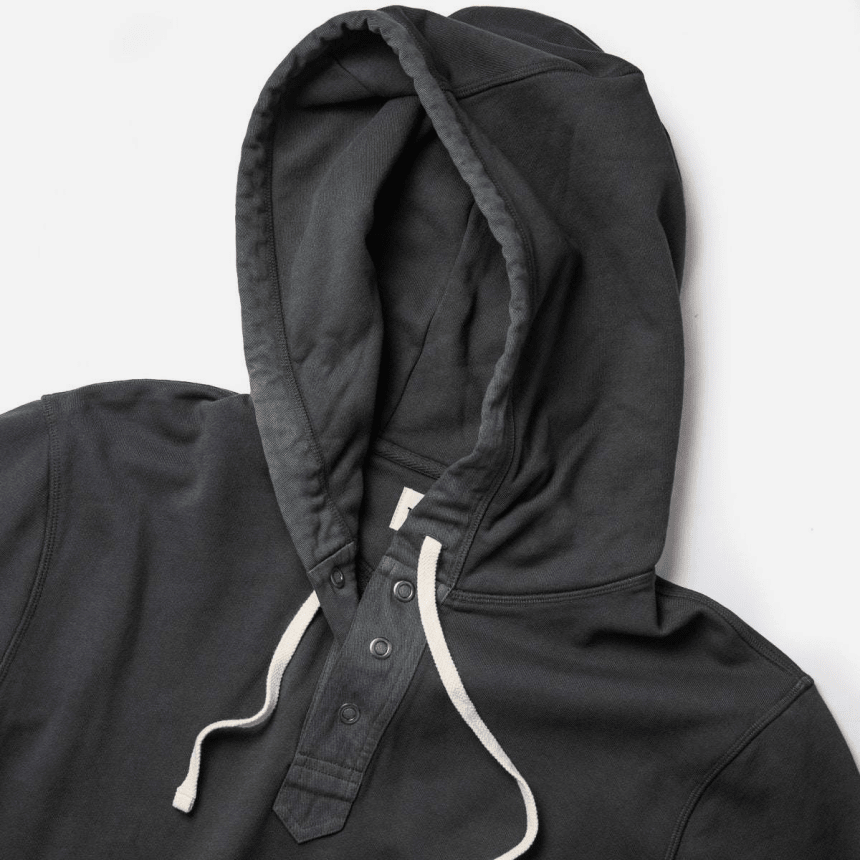 Taylor Stitch Puts a New Twist on a Best-Selling Hoodie - Airows