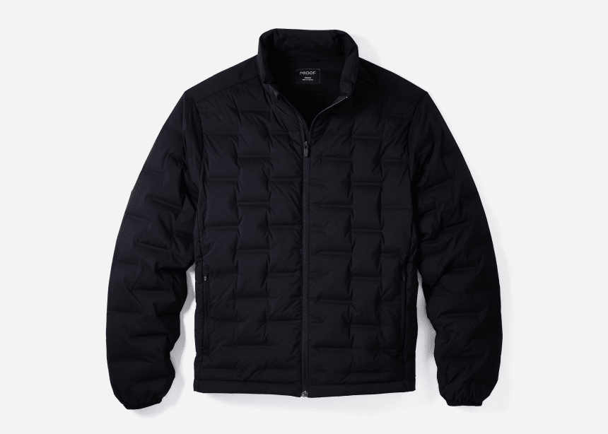 This Is the Best Down Jacket for Men Under 200 Airows