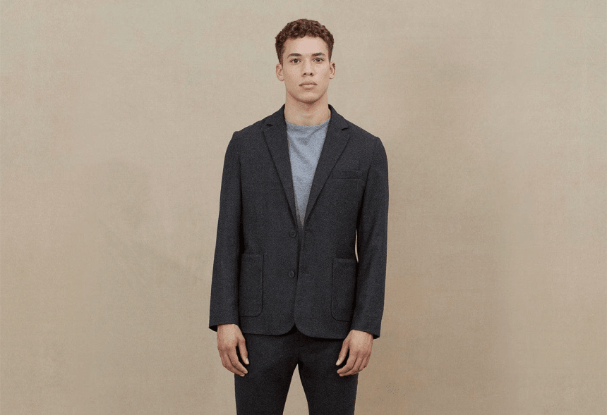 The 24 Blazer Is Unstructured, Unpadded Perfection - Airows