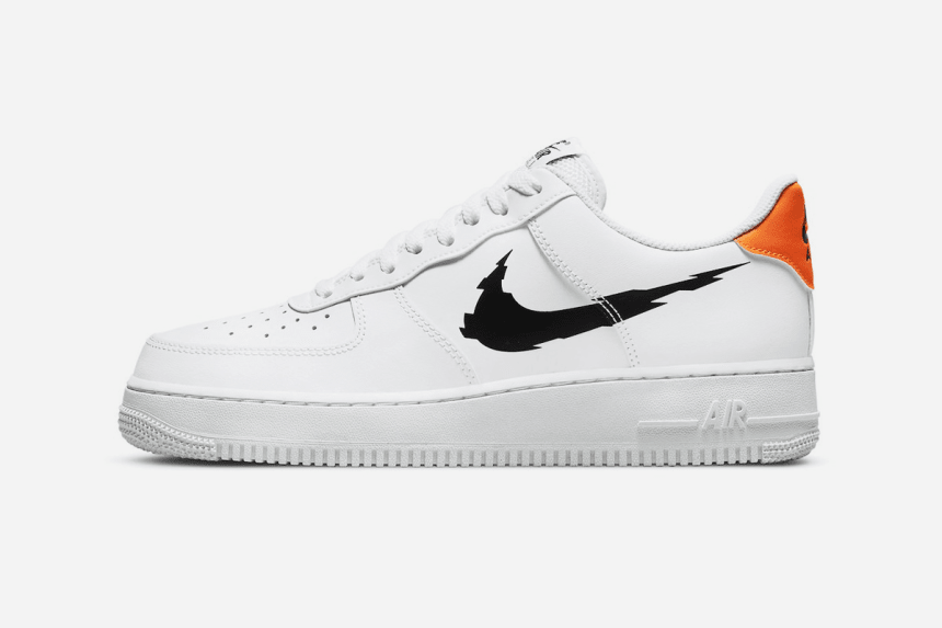 Nike Glitches Out the Air Force 1 - Airows