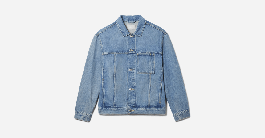 Meet the Best Denim Jacket Under $100 - Airows