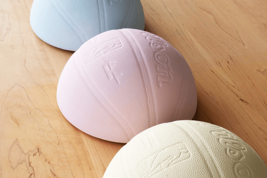 Andy Blank Unveils New Basketball Tabletop Sculptures Airows