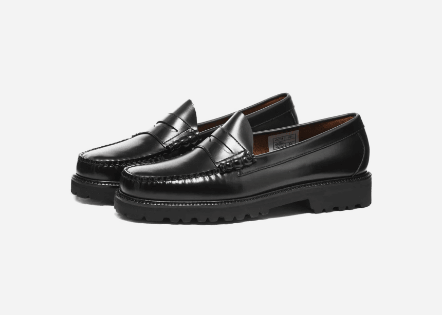 Bass Weejuns Throws It Back to the 90s With New Loafer - Airows