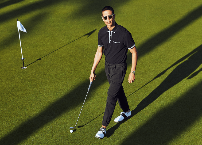 FootJoy x Todd Snyder Launch Golf Collection - Airows