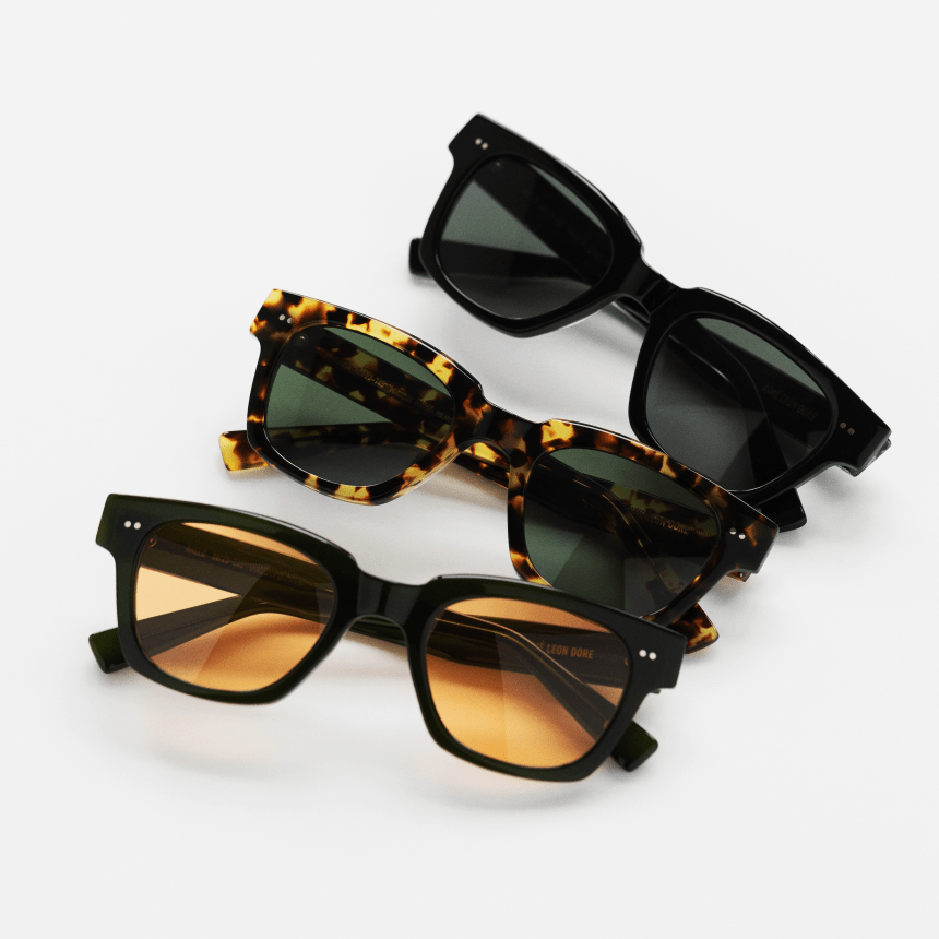 Aimé Leon Dore Releases Its First-Ever Sunglasses Collection - Airows