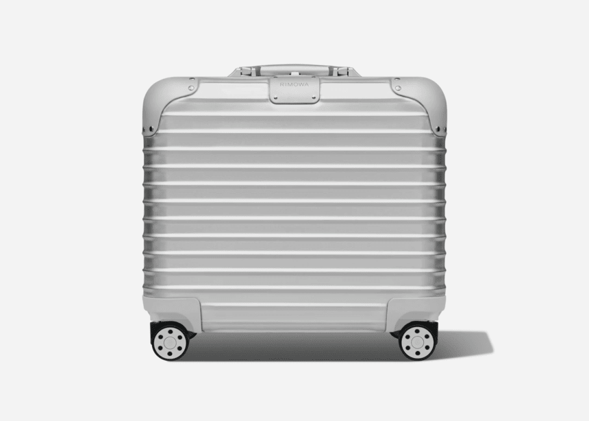 The RIMOWA Original Compact Is Back from the Dead - Airows