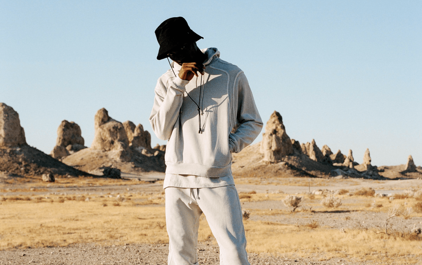 John Elliott Brings the Cool With New Cross Thermal Collection - Airows