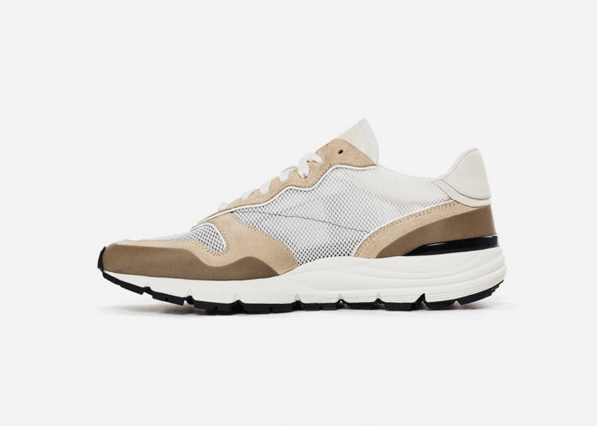 John Elliott Unleashes the EDITION ONE Sneaker in Sand - Airows