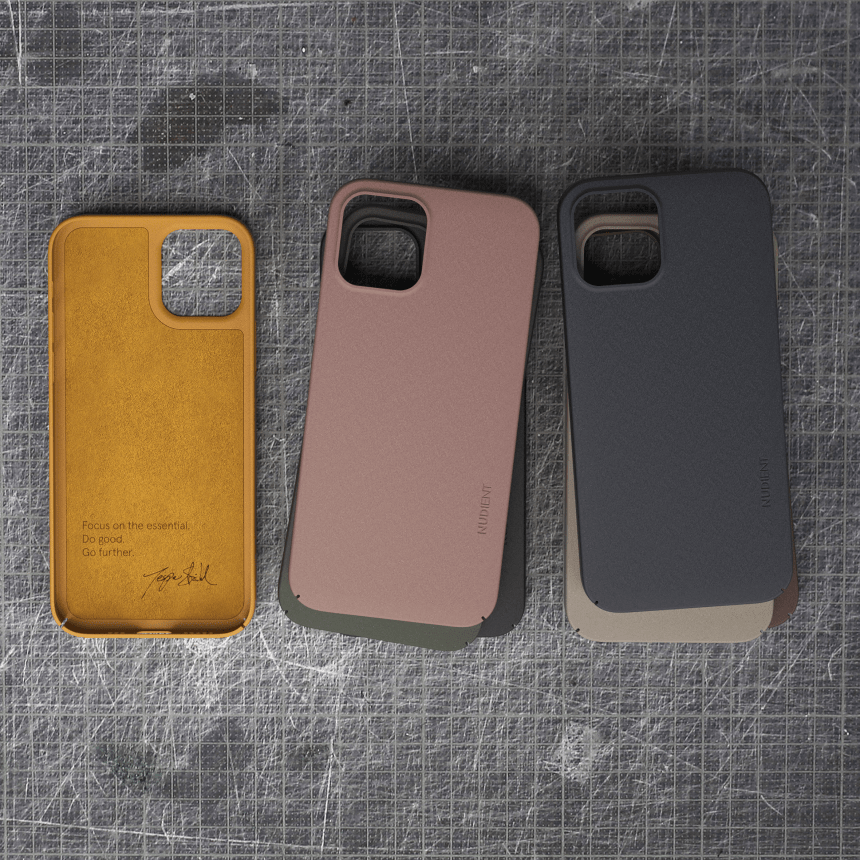 The UltraThin iPhone Case, Perfected Airows