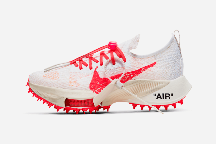 nike tiempo off white