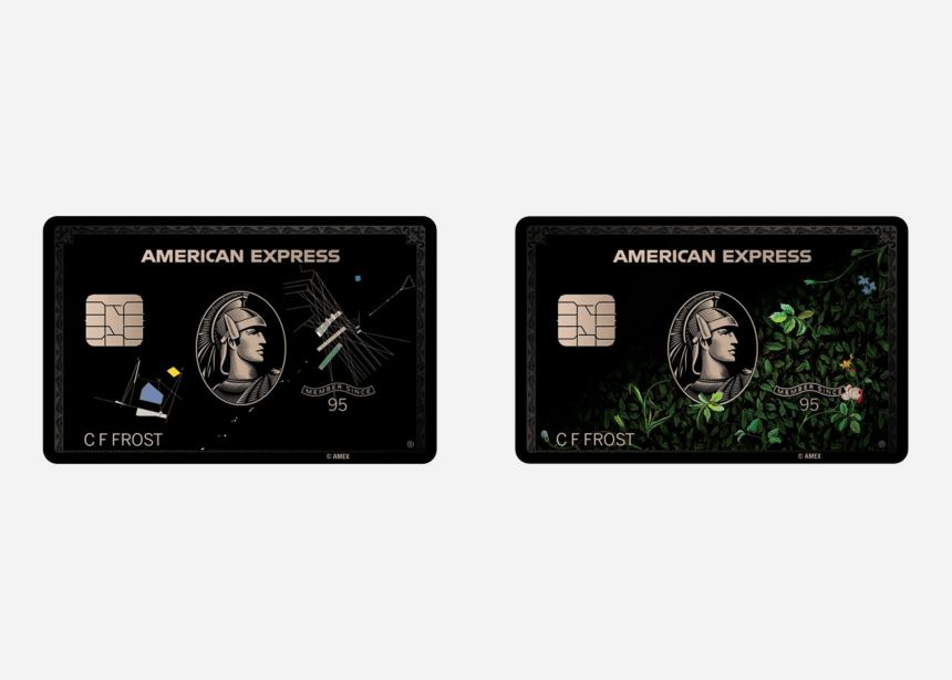 American express карта