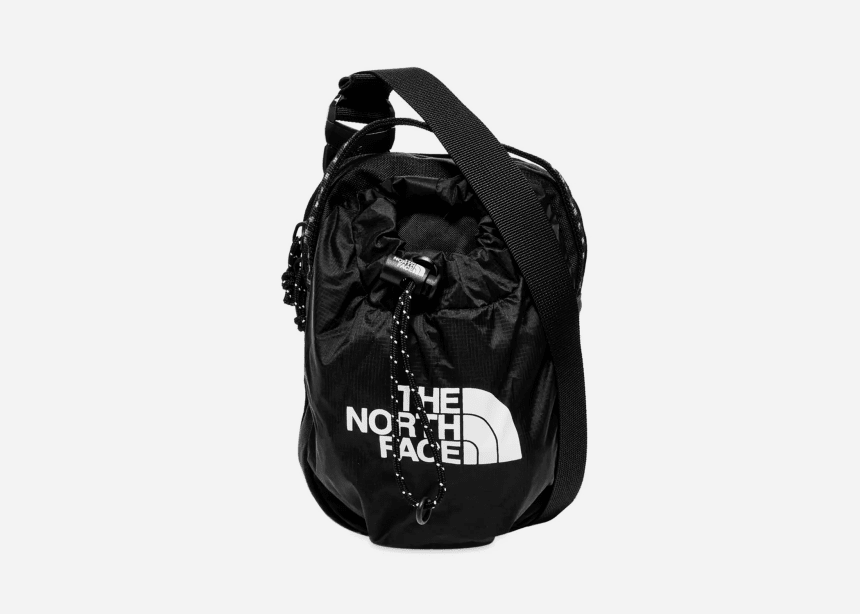 The North Face Brings the Cool With New Crossbody Bag Airows