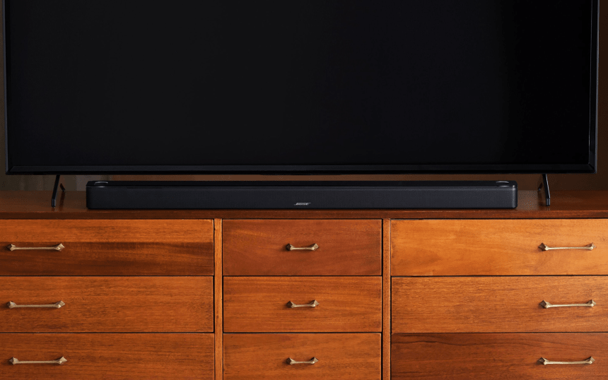 Bose Takes On Sonos With New Dolby Atmos Soundbar Airows