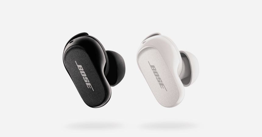 Bose Debuts the QuietComfort Earbuds II - Airows
