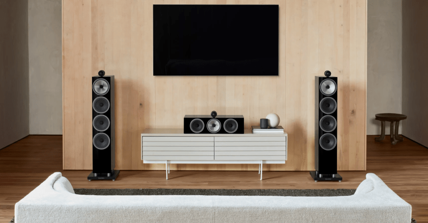 Bowers & Wilkins Stuns With New 700 Series - Airows