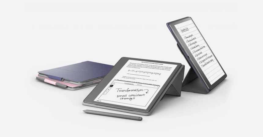 kindle scribe bluetooth file transfer