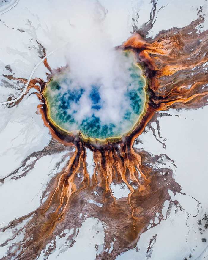 15 astonishingly gorgeous aerial photos