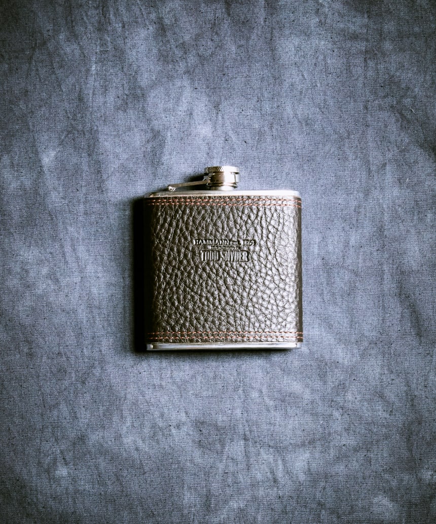 The Ultimate Collection of Gentlemanly Leather Goods - Airows
