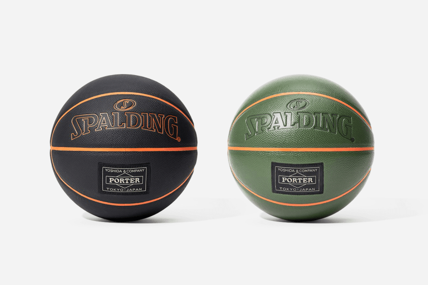 SPALDING × PORTER ポーター+inforsante.fr