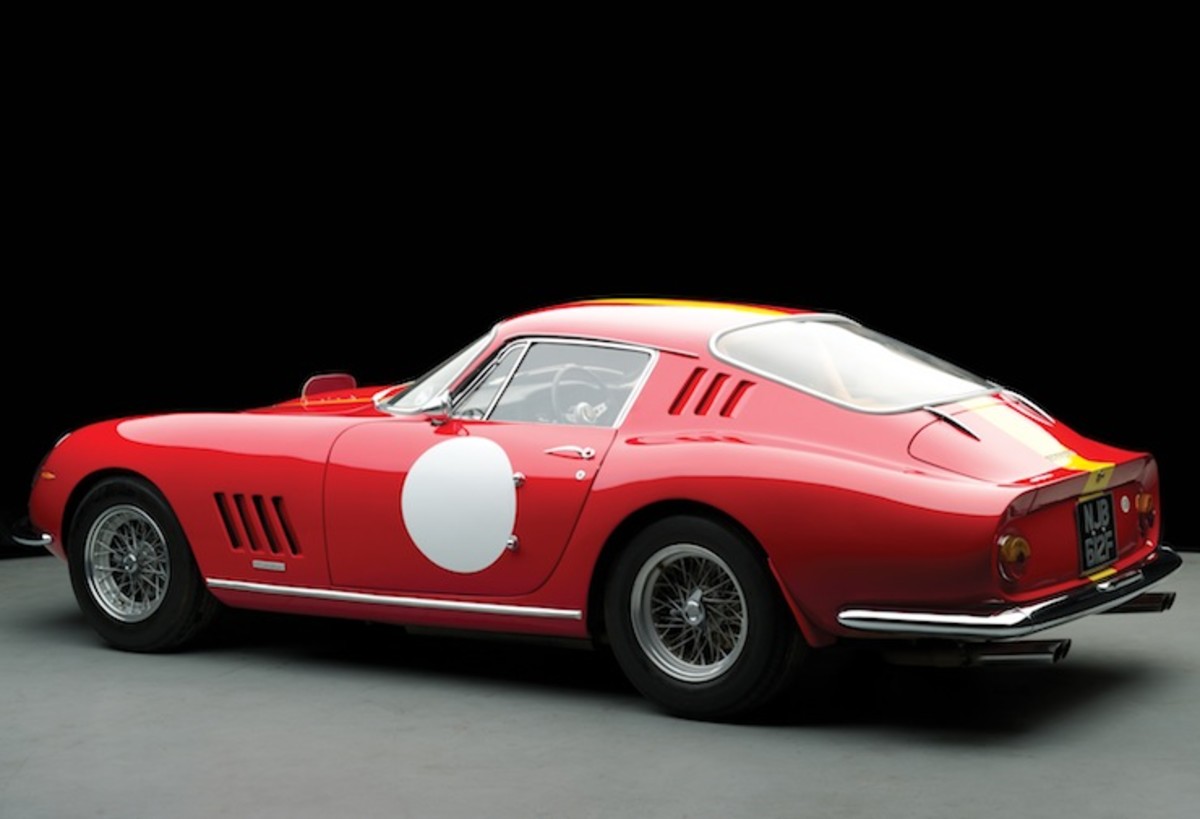 Ferrari 275 GTB/C Berlinetta Competizione - Airows