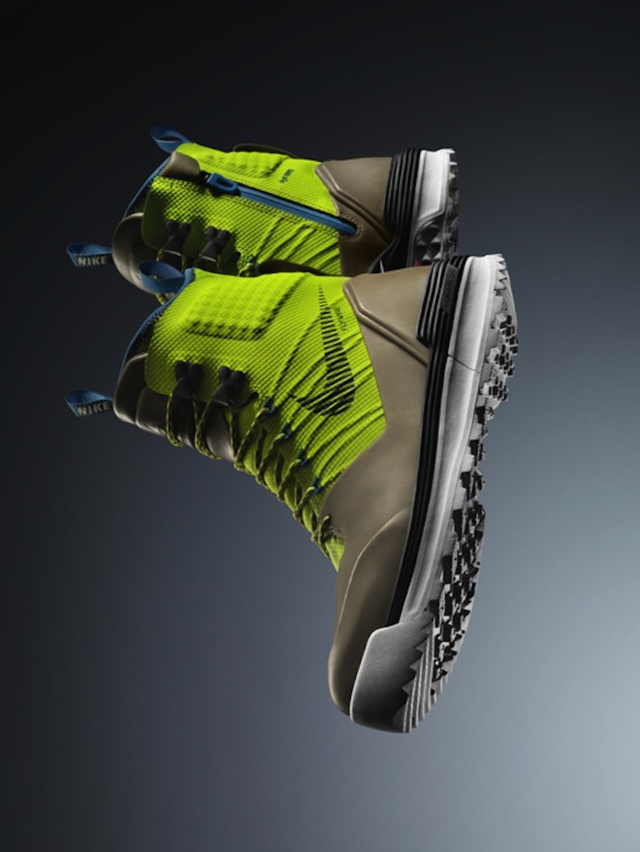 that's all definite dangerous Nike Lunarterra Arktos is the Ultimate All-Weather Boot - Airows