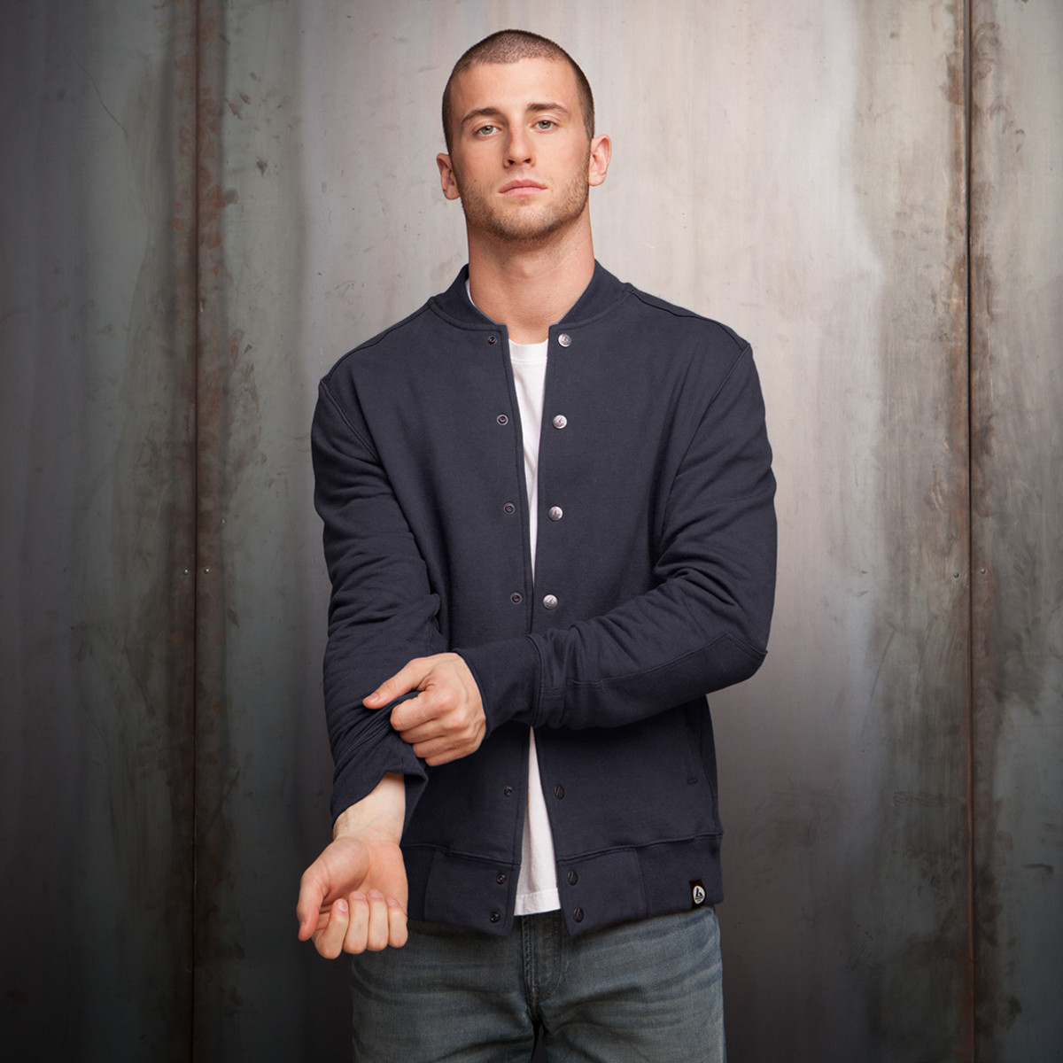 $89 Heavyweight Baseball Jacket From American Giant is The Best ...